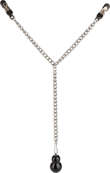 Produktbild CalExotics Weighted Nipple Clamps