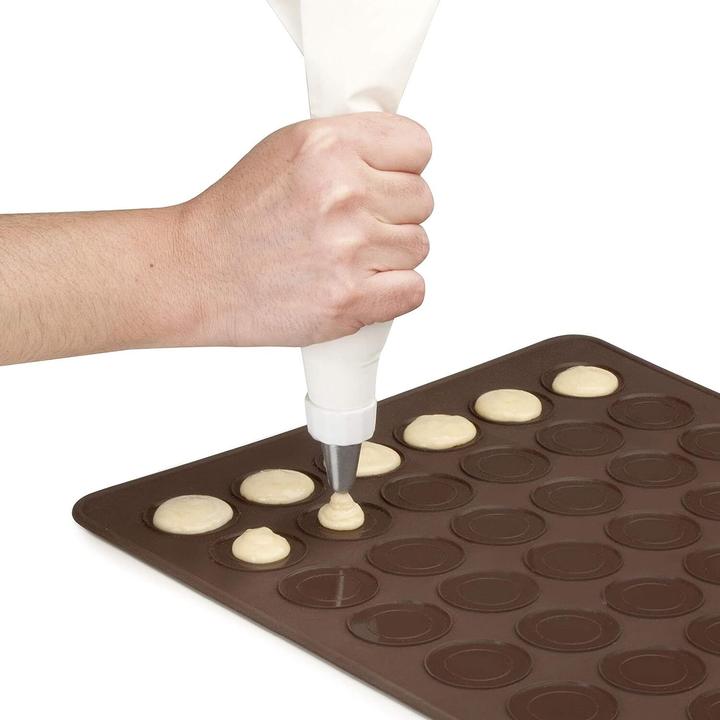Image du produit Lacor Poche à douille jetable 55cm (Poche à douille)