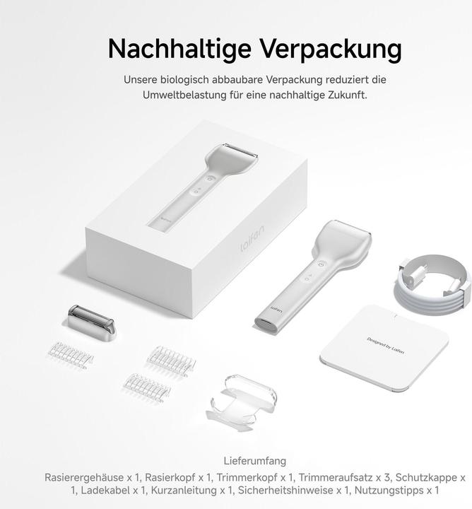 Produktbild Laifen T1 Pro SIL