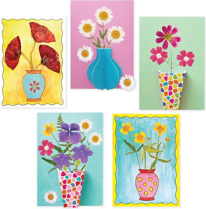 Actual product image Artista Flower press & decoration