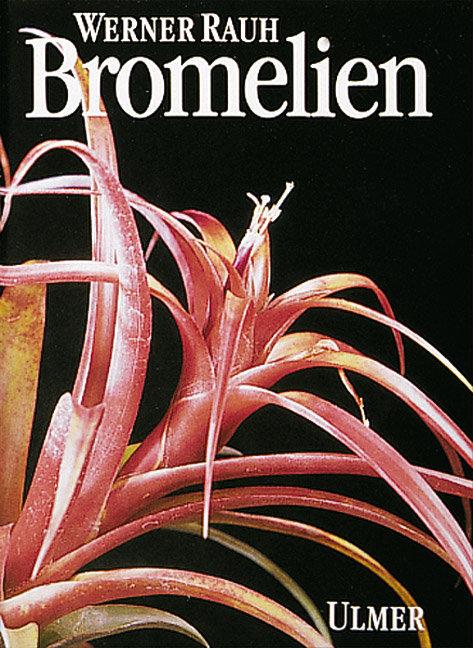 Produktbild Bromelien (Deutsch, Elvira Gross, Werner Rauh, 1990)