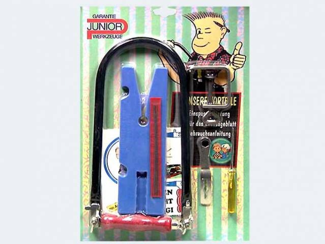Actual product image Pebaro Fretsaw set