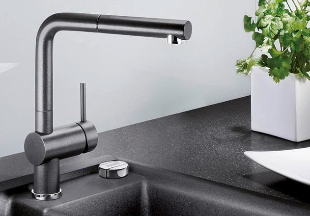 Actual product image Blanco Linus-S