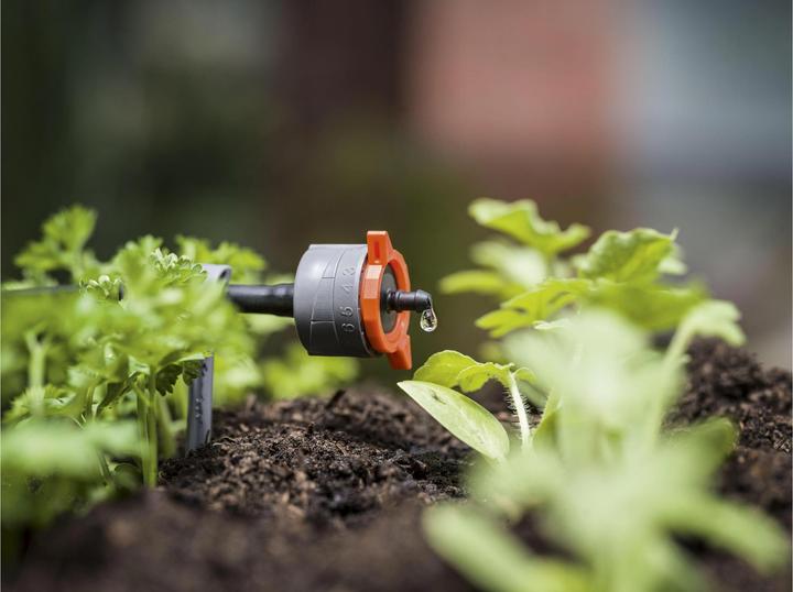 Image du produit Gardena Micro-Drip-System Start Set (Kit d'irrigation goutte à goutte)