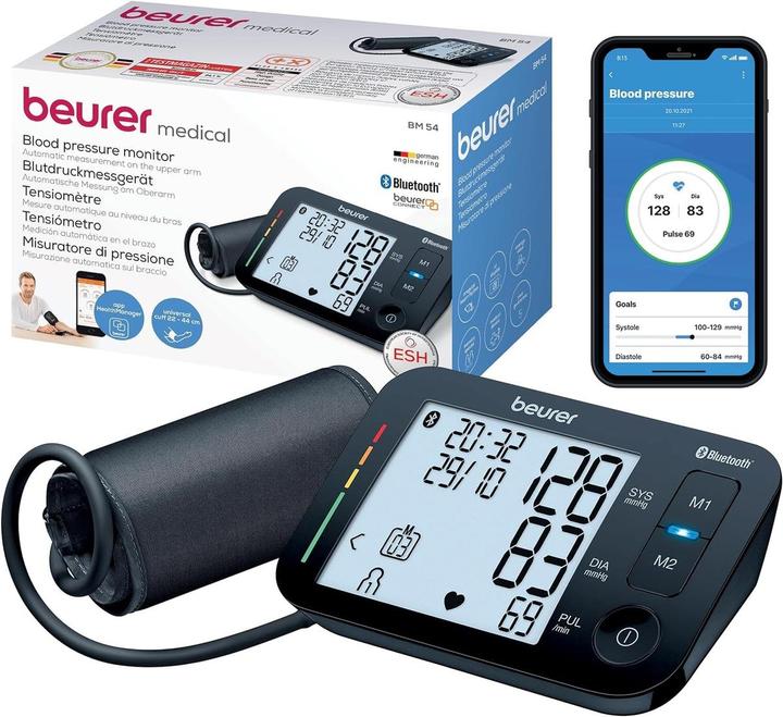Actual product image Beurer BM 54