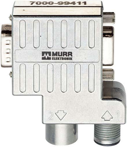 Produktbild Murr Elektronik MURR 7000-99411-0000000