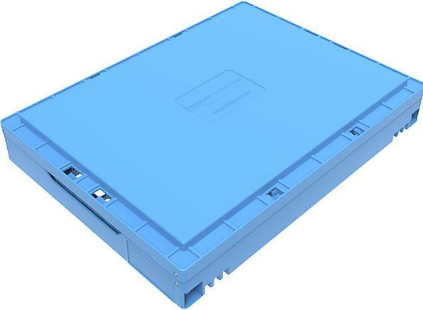 Actual product image 0 EURO-Mass folding box 4322 (30 cm, 22 l)