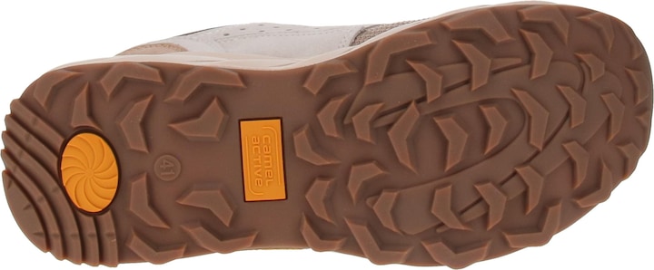 Image du produit Camel Active Sneaker pig nubuk/textile EGG/NATUR (47)