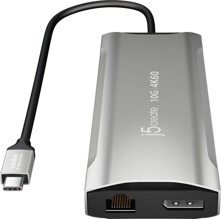 Produktbild j5Create JCD397 (USB-C, 1 Port)