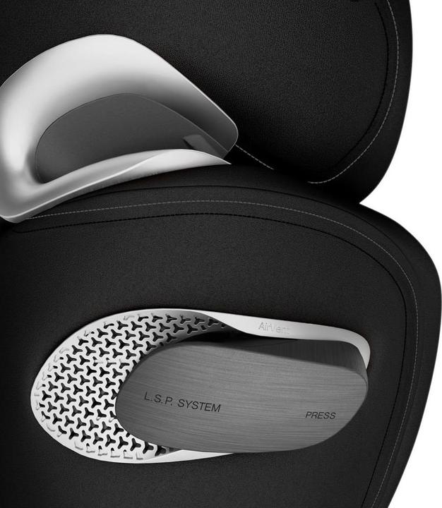 Image du produit Cybex Solution T i-Fix Plus (Siège pour enfant, Norme ECE R129/i-Size)