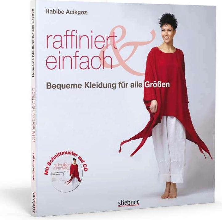 Produktbild Raffiniert & Einfach (Deutsch, Habibe Acikgoz, 2016)