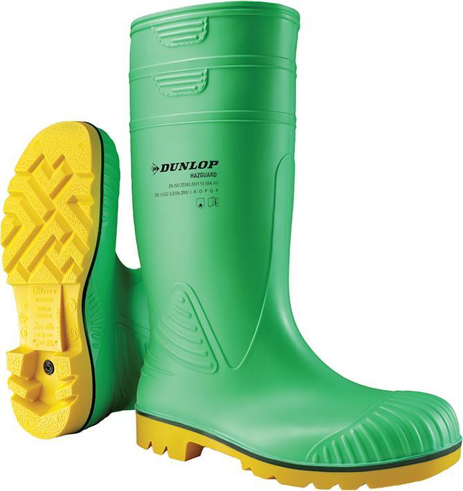 Produktbild Dunlop Stiefel Acifort, HazGuard,Gr.43 (43)