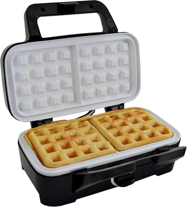 Produktbild Syntrox 3 in 1 Sandwichmaker + Waffeleisen + Kontaktgrill