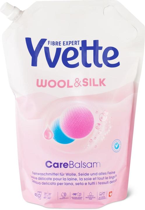 Produktbild Yvette Care (40 Waschgänge, Flüssig)