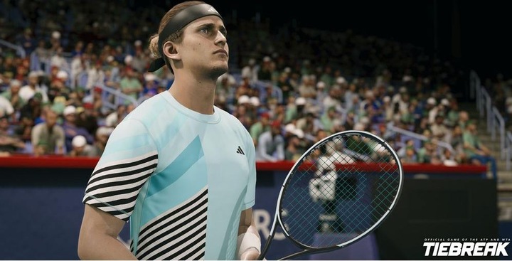 Produktbild Nacon Gaming TIEBREAK: Official Game of the ATP and WTA (PS5, DE)