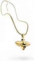 Produktbild Metalmorphose On-Shirt Long Necklace Bee