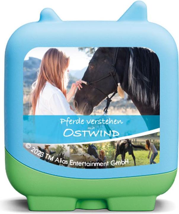 Tonies Clever Tonie Ostwind - Pferde verstehen mit Ostwind (Deutsch)