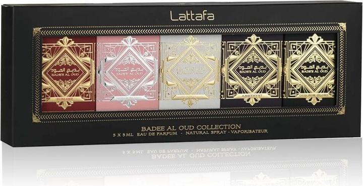 Produktbild Lattafa Badee Al Oud Kollektion (Parfum Set)