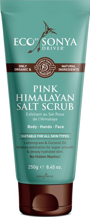 Actual product image Eco by Sonya Pink Himalayan Salt (Cleansing scrub)