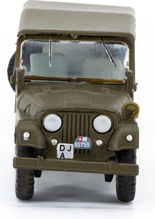 Produktbild Arwico Swissline Willys Overland