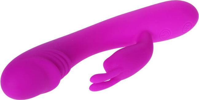 Actual product image Pretty Love Smart Rabbit Vibrator "Hunter" with 30 Modes