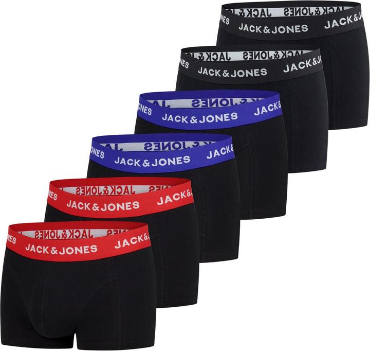 Black, Pack 3