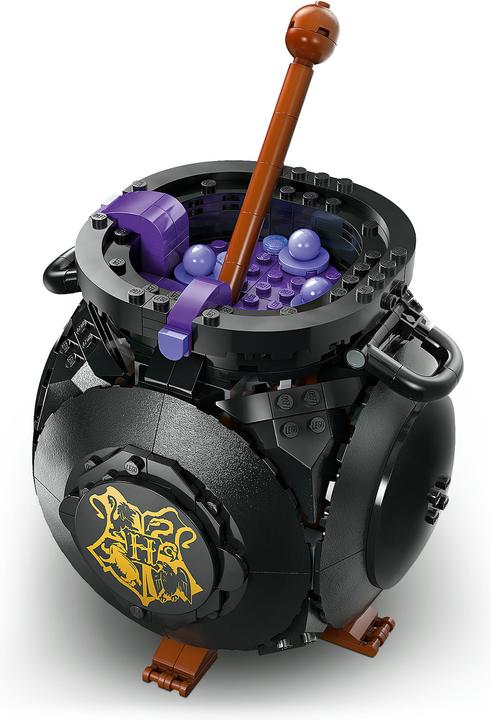 Produktbild LEGO Kessel: Geheimes Klassenzimmer für Zaubertränke (76464, LEGO Harry Potter)