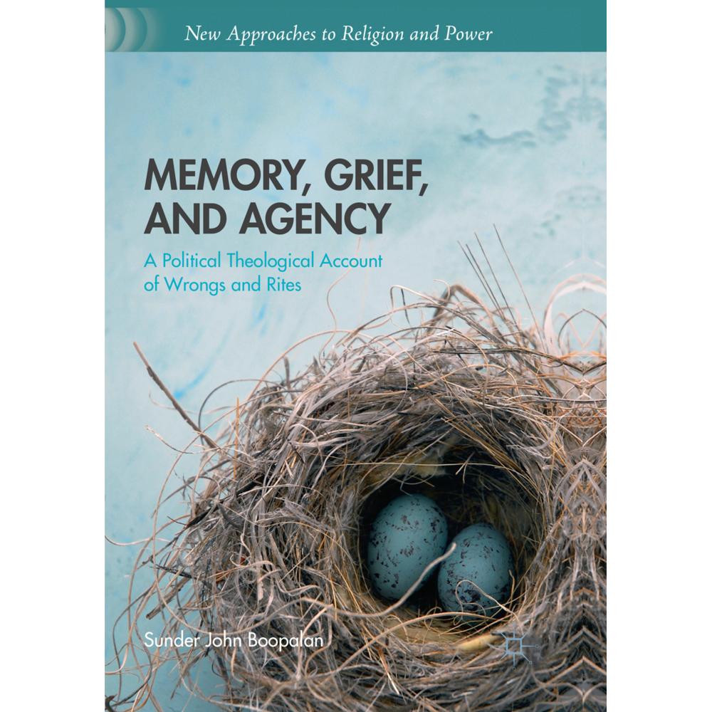 Memory, Grief, and Agency, Fachbücher von Sunder John Boopalan