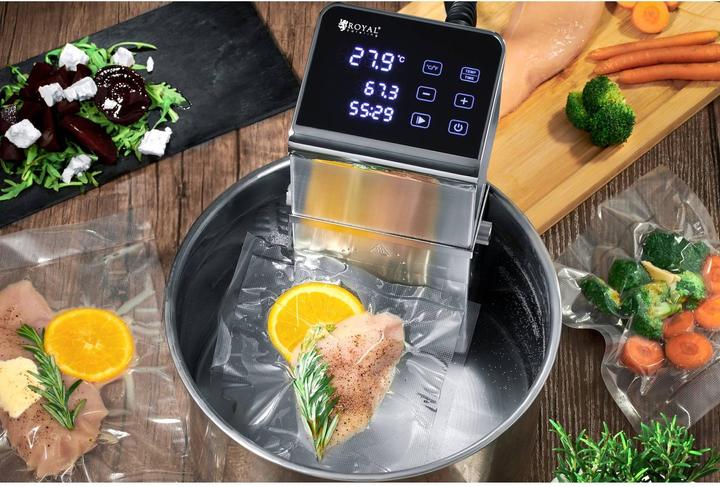 Actual product image Royal Catering Immersion Circulator - 2,300 W - 80 L