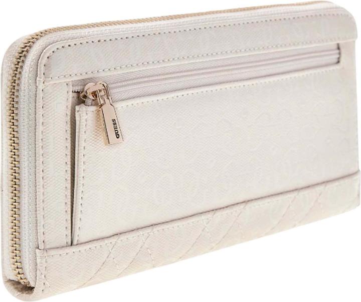 Actual product image Guess Isemay SLG Large Zip Around Wallet