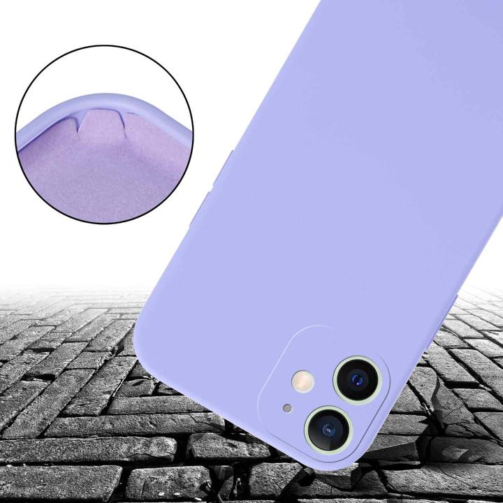 Image du produit Cadorabo TPU Cover Chaîne de téléphone portable Liquid