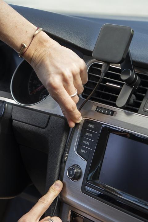 Produktbild Peak Design Charging Car Mount Vent