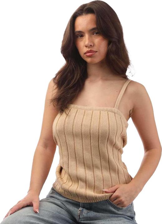 Produktbild Nobody´s Child Trägerhemd gerippt (S)