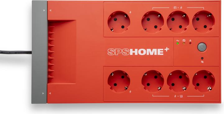 Image du produit Salicru SPS 650 HOME+ (650 VA, 360 W, Line-interactive Onduleur)