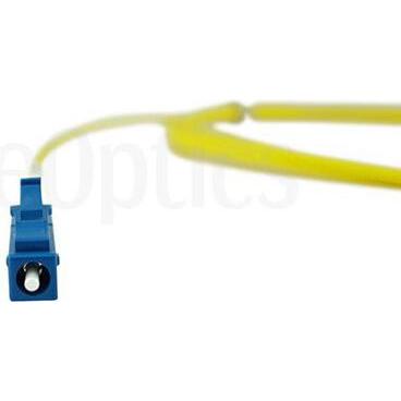 Thumbnail - CBO Simplex LWL Patchkabel LC-UPC/LC-UPC Singlemode 5 Meter (U/UTP, CAT6, 5 m), Netzwerkkabel