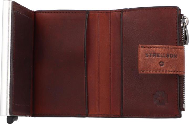 Immagine prodotto Strellson Portafoglio Brick Lane con protezione RFID in pelle 7 cm