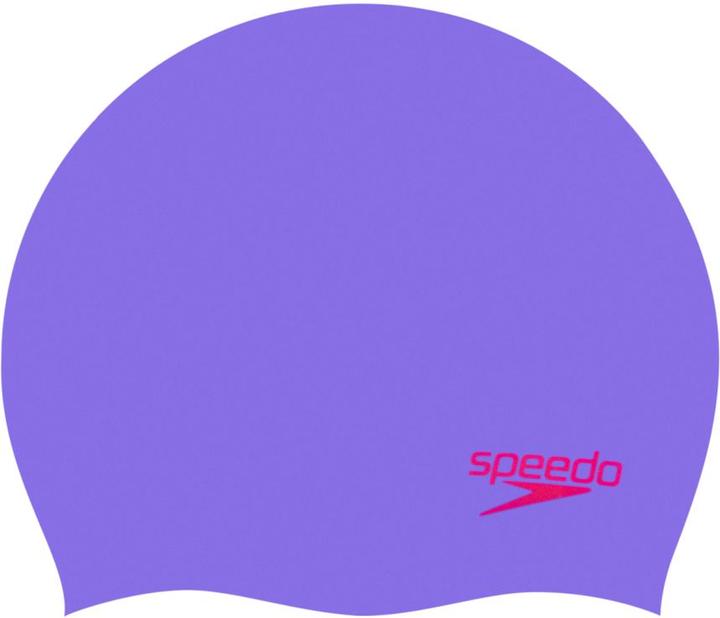 Speedo Plain Moulded Silicone Junior