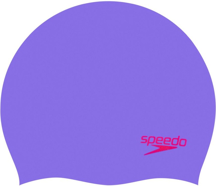 Speedo Plain Moulded Silicone Junior
