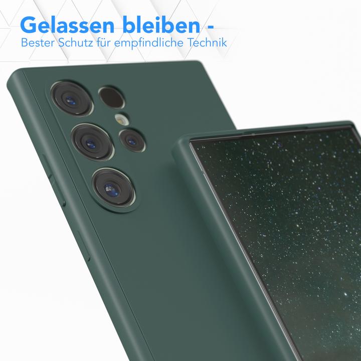 Produktbild EAZY CASE Galaxy S24 Ultra TPU Hülle (Samsung Galaxy S24 Ultra)