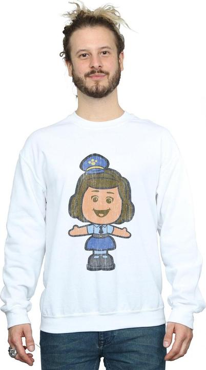 Immagine prodotto Disney Toy Story 4 Classic Giggle McDimples Felpa Uomo (4XL)