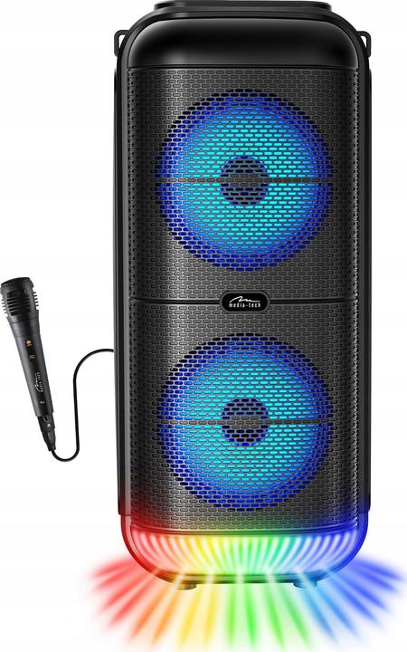Media-Tech Luidspreker Bt Power Audio Disco Mt3183 (13 h)