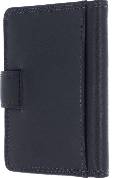 Produktbild Golden Head Polo Kreditkartenetui RFID Schutz Leder 8 cm