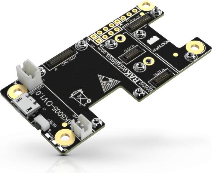 Image du produit RAK Wireless Carte de base WisBlock RAK5005-O