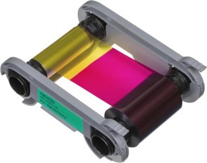 Evolis YMCKOO Kleurenlint - 250