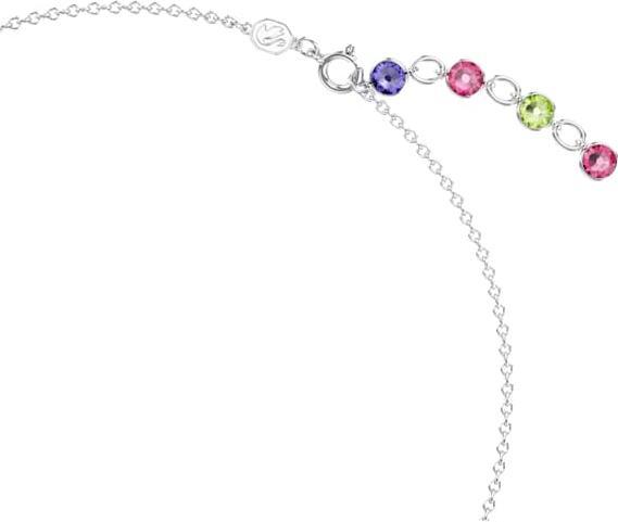 Immagine prodotto Swarovski Krásný náhrdelník s krystaly Gema 5658398 (Metallo)