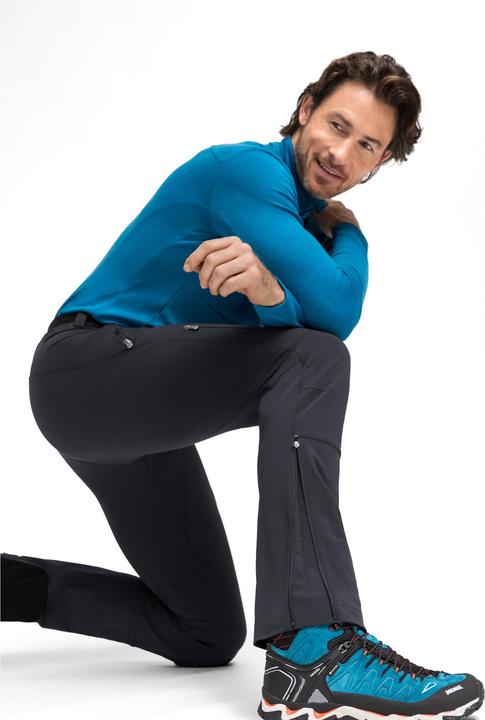 Actual product image Maier Sports Naturno pants long (110)