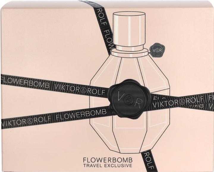 Produktbild Viktor & Rolf SET Flowerbomb EDP 100ml + EDP 20ml (Eau de Parfum, 120 ml)