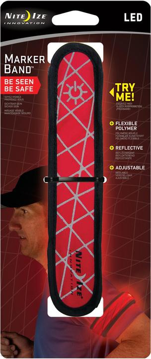 Image du produit Nite Ize Bande de marqueurs LED