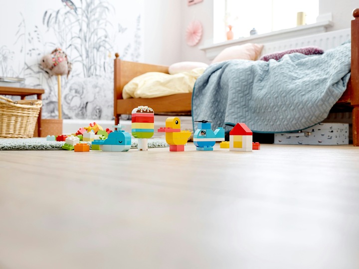 Produktbild LEGO Mein erster Bauspass (10909)