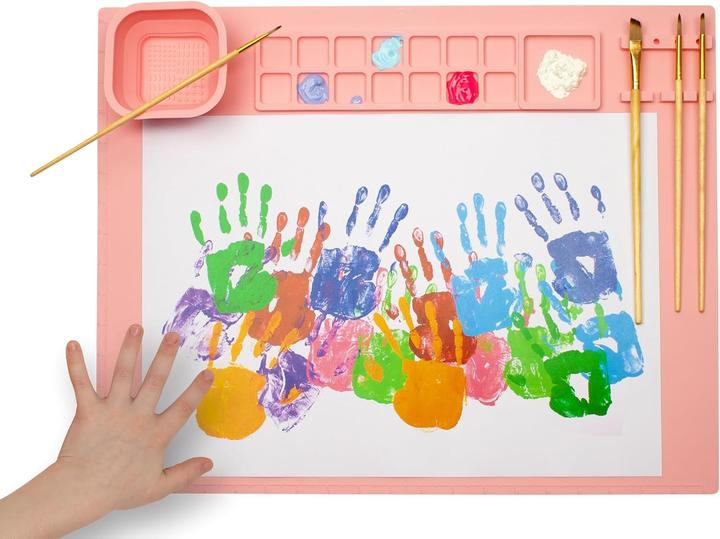 Produktbild Wedo Malmatte Set